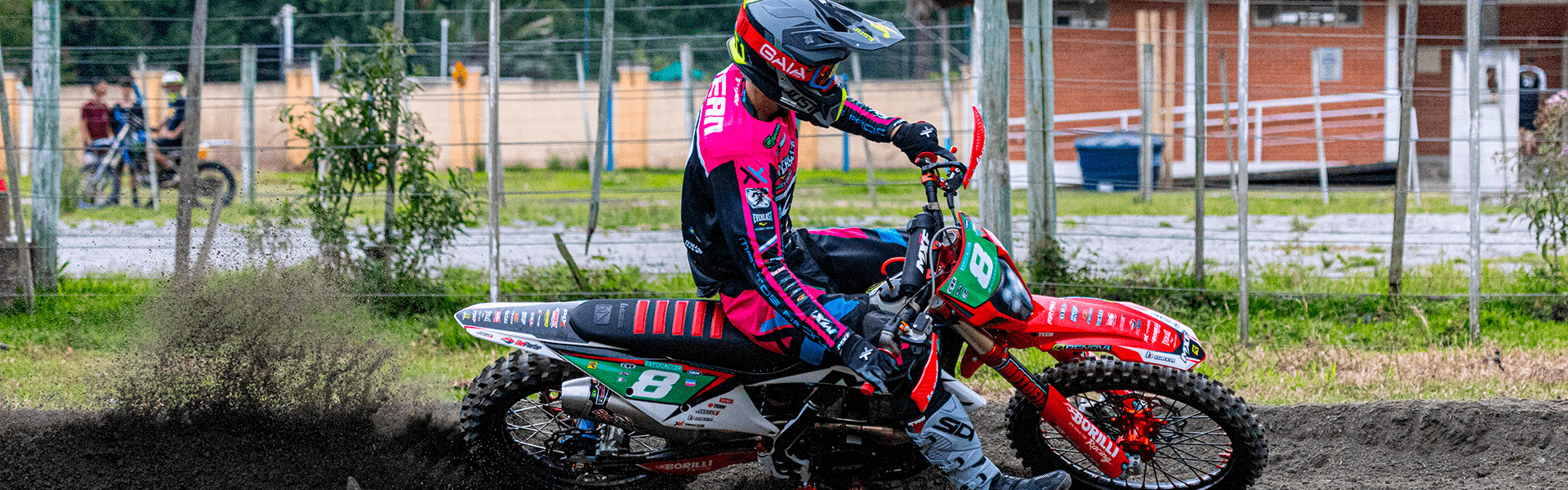 Piloto Jean Zandonadi